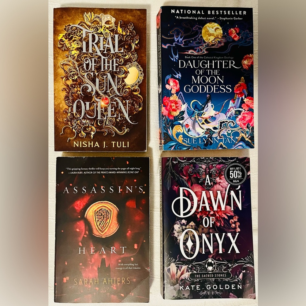 Fantasy Book Collection
